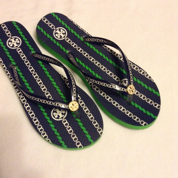Tory Burch Shoes - Tory Burch Flip Flops